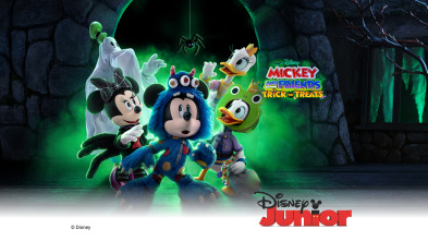 Imagen de Mickey y sus amigos: truco o trato - 2
