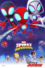 Marvel Spidey y su superequipo - Una aventura ovoide / El visitante problemático