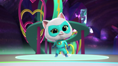 Imagen de SuperKitties (T1): La fiesta de los arándanos - 1