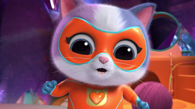 Imagen de SuperKitties (T1): El problema con los agujeros - 1