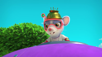 Imagen de SuperKitties (T1): Juguete-Tástrofe - 1