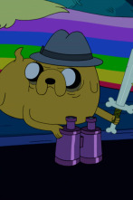 Imagen de Hora de aventuras (T5): Jake el Padre/Davey - 1