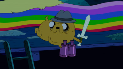 Imagen de Hora de aventuras (T5): Jake el Padre/Davey - 2