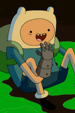 Imagen de Hora de aventuras (T5): Chavalín/ La cripta de los huesos - 1