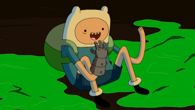 Imagen de Hora de aventuras (T5): Chavalín/ La cripta de los huesos - 2