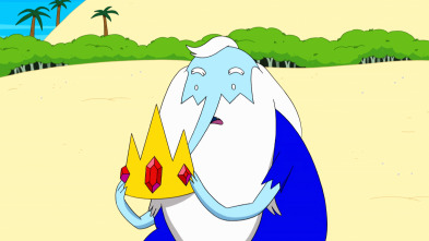 Imagen de Hora de aventuras (T5): Se acabo la fiesta, Isla de Señorita/Otros cinco cuentos mas - 2