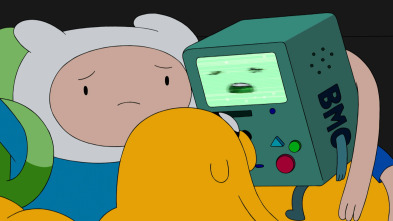 Imagen de Hora de aventuras (T5): Traje Jake/Bee-más - 2
