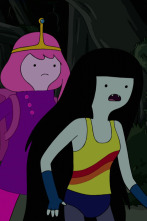 Imagen de Hora de aventuras (T5): Escarcha y fuego/La bruja del cielo - 1