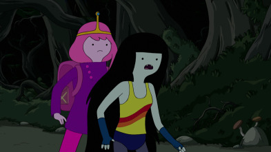 Imagen de Hora de aventuras (T5): Escarcha y fuego/La bruja del cielo - 2