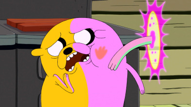 Imagen de Hora de aventuras (T5): La hora bocata/Muy mayor - 2