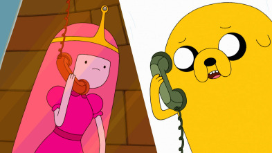 Imagen de Hora de aventuras (T5): Tierra y agua/La cripta - 2