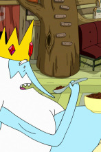 Imagen de Hora de aventuras (T5): Cita para jugar/El hoyo - 1