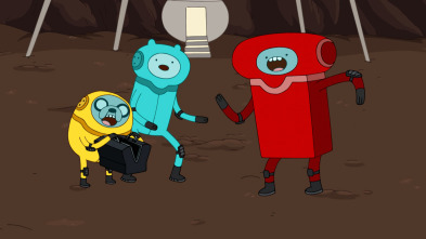 Imagen de Hora de aventuras (T5): Jaimito/Don Refréscolo - 2