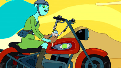 Imagen de Hora de aventuras (T5): La lista de deseos de Billy/Desincronizada - 2