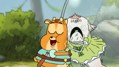 Imagen de El valiente... (T2): El príncipe y la princesa de las profundidades - 2
