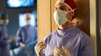 Imagen de Saving Hope (T1): Ep.4 La lucha - 1