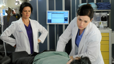Imagen de Saving Hope (T1): Ep.5 Fuera de vista - 1