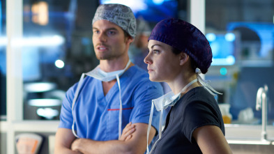 Imagen de Saving Hope (T1): Ep.6 El Gran Randall - 1