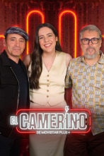 El camerino (T1): Iván Ferreiro, Valeria Castro, Zenet