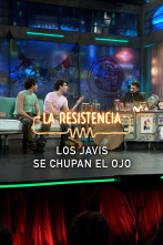 Lo + de las... (T7): Los Javis se chupan el ojo - 25.10.23