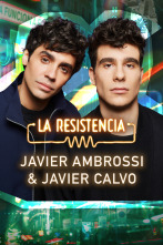 La Resistencia (T7): Javier Ambrossi & Javier Calvo