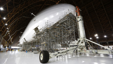 Imagen de Grandes Estructuras: El megadirigible - 1