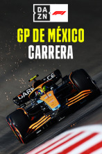 GP de México: Carrera