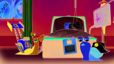 Imagen de Turbo F.A.S.T (T2): Gusanotrón / El amor duele - 1