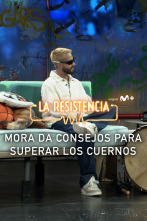 Imagen de Lo + de las... (T7): Mora da consejos amorosos - 26.10.23 - 1
