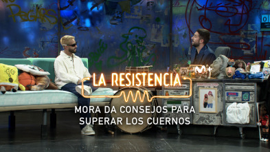 Imagen de Lo + de las... (T7): Mora da consejos amorosos - 26.10.23 - 2