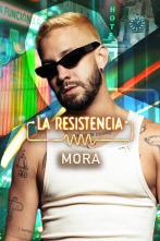 La Resistencia (T7): Mora