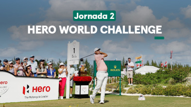 PGA Tour - Hero World Challenge (World Feed) Jornada 2