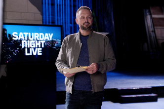 Saturday Night Live (T49): Nate Bargatze / Foo Figthers