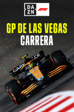 GP de Las Vegas: Carrera