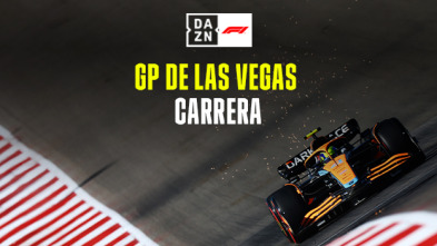 GP de Las Vegas: Carrera