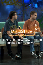 Lo + de los... (T7): El primer show catastrófico de Ibarburu y Bezos - 30.10.23