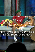 Imagen de Lo + de las... (T7): Un consejo de amigo - 30.10.23 - 1