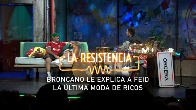 Imagen de Lo + de las... (T7): Un consejo de amigo - 30.10.23 - 2