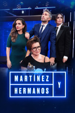 Martínez y Hermanos (T4): Inma Cuesta, Vicky Martín Berrocal y Silvia Abril