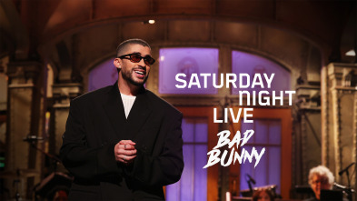Saturday Night Live (T49): Bad Bunny