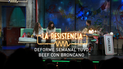 Lo + de los... (T7): El Beef con Broncano - 31.10.23
