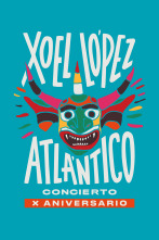Imagen de Xoel López. Concierto X Aniversario Atlántico - 1