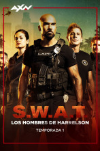 S.W.A.T.: Los hombres de Harrelson (T1)