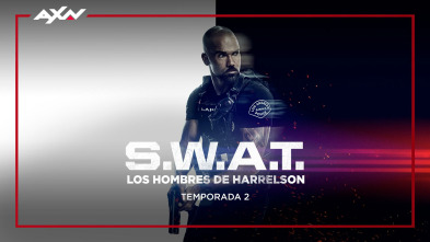 S.W.A.T.: Los hombres de Harrelson (T2)