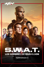 S.W.A.T.: Los hombres de Harrelson (T5)