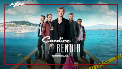 Candice Renoir (T1)