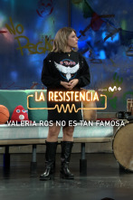 Imagen de Lo + de los... (T7): Valeria Ros y la fama - 02.11.23 - 1