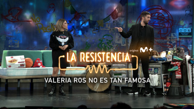 Imagen de Lo + de los... (T7): Valeria Ros y la fama - 02.11.23 - 2