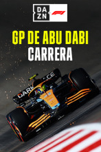 GP de Abu Dabi (Yas...: GP de Abu Dabi: Carrera