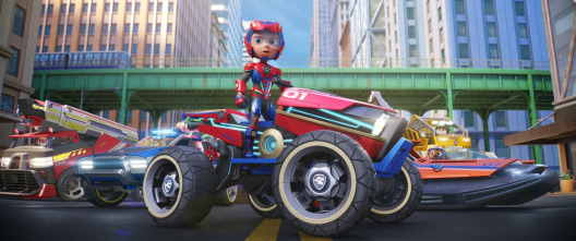 La Patrulla Canina: la superpelícula